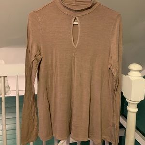 Long sleeve top
